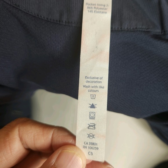 Lululemon Nonstop Jacket Women's Size 6 Inkwell - Picture 12 of 12